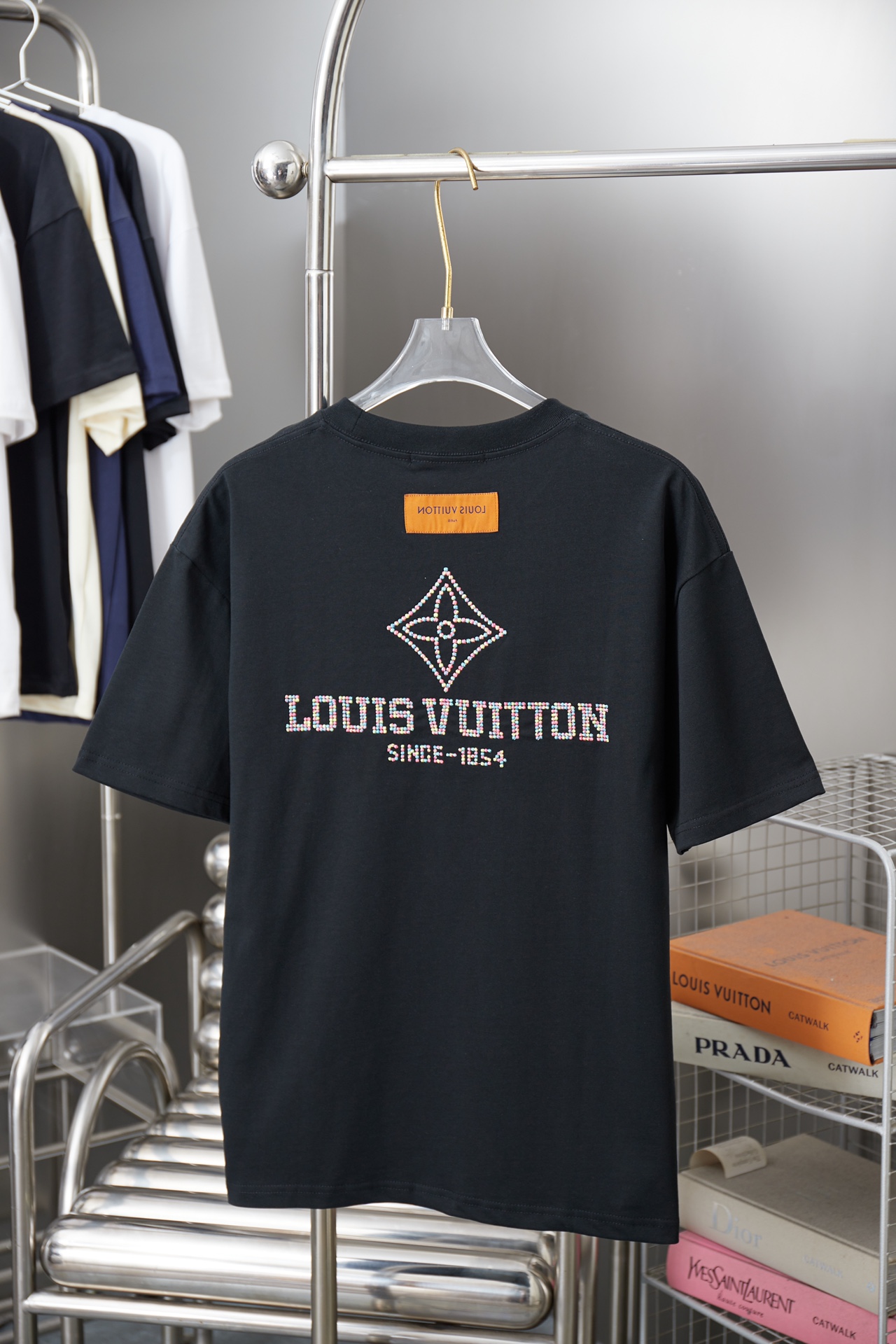 Louis Vuitton 2026ss New T Shirt Size S-XL