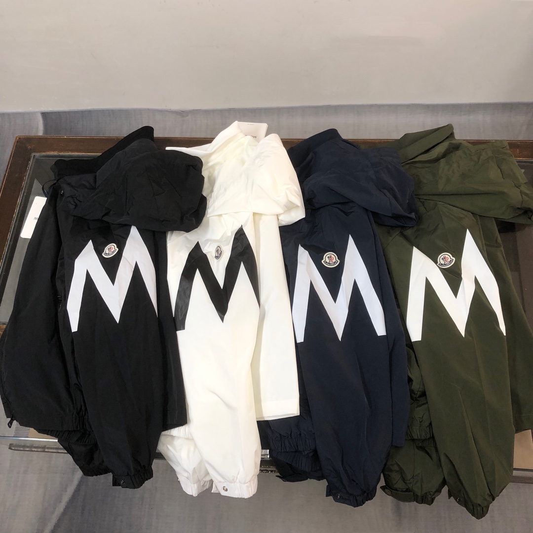 Moncler 2026ss New Jacket Size M-XXXL