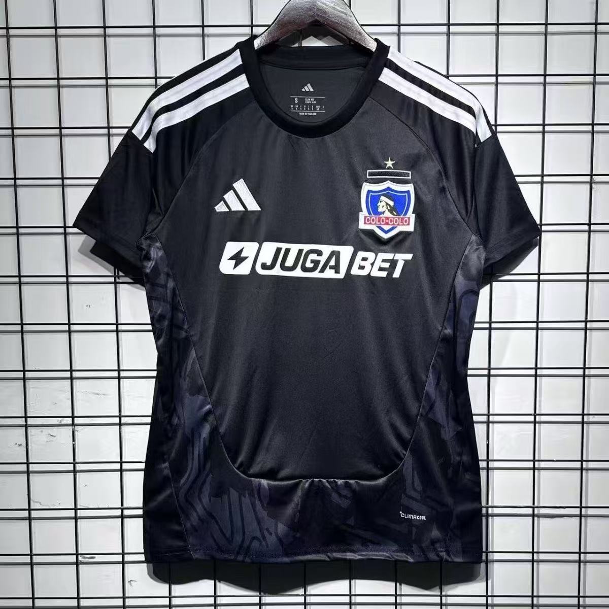 Colo Colo 26-27 home jersey short sleeved fans