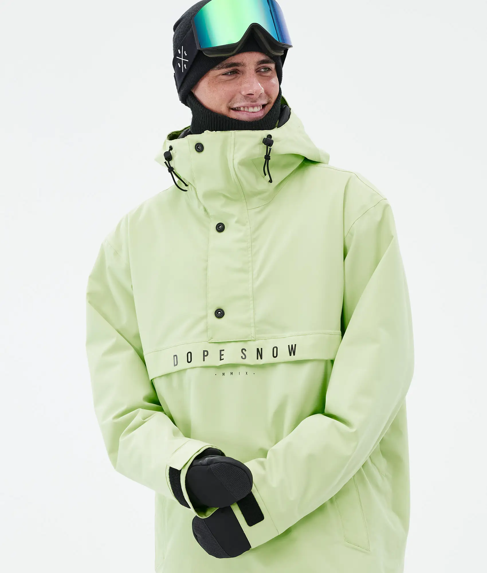 Legacy Snowboard Jacket Men Faded Neon