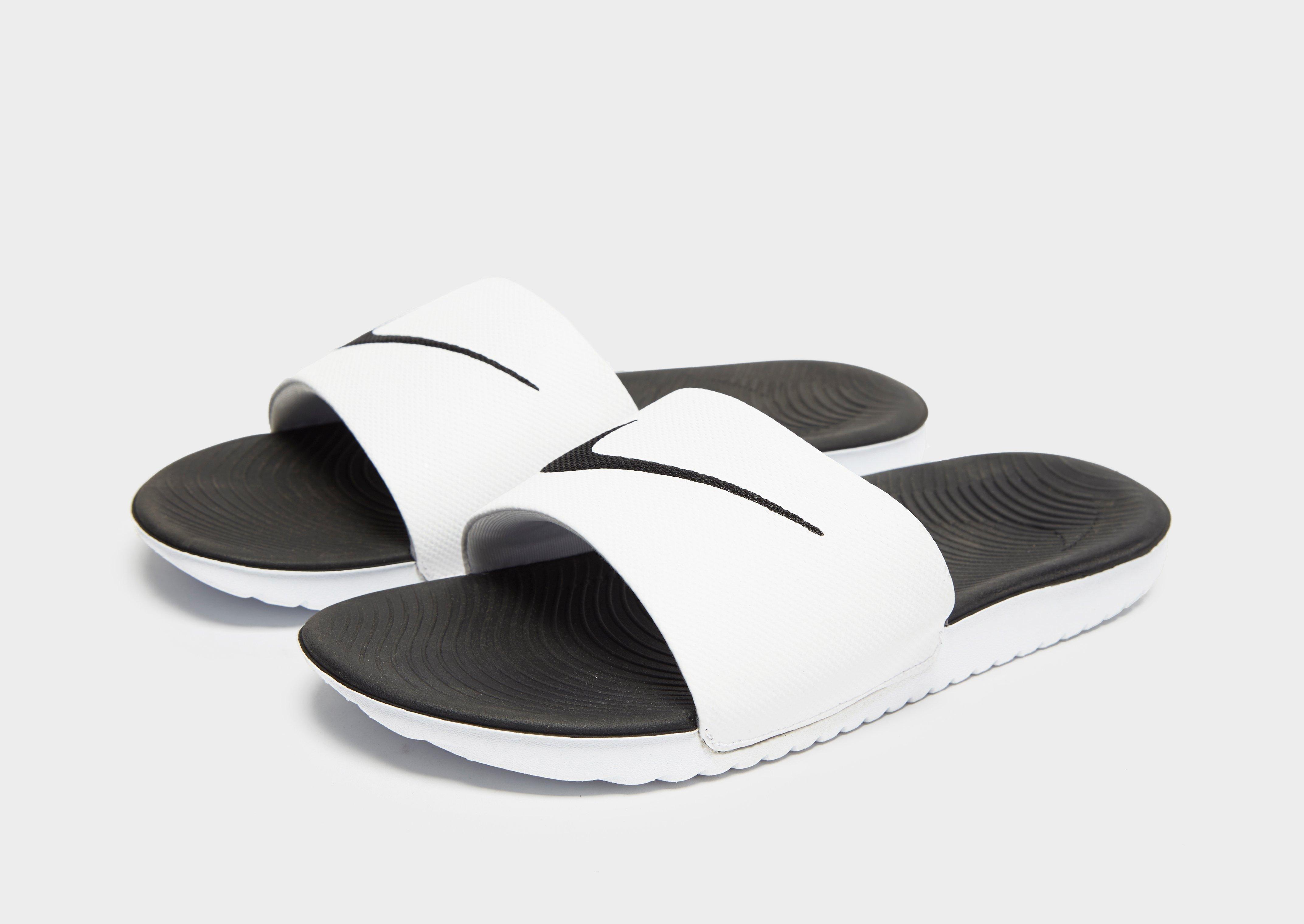 Nike Kawa Slipper Kleinkinder