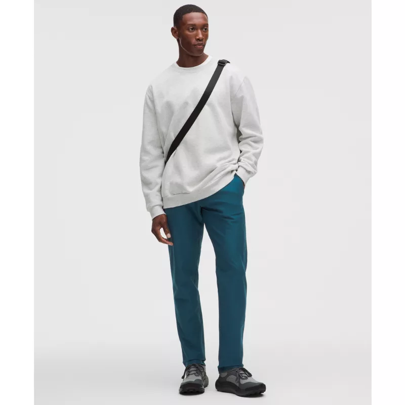 Slacker Slim-Straight Trouser 34L