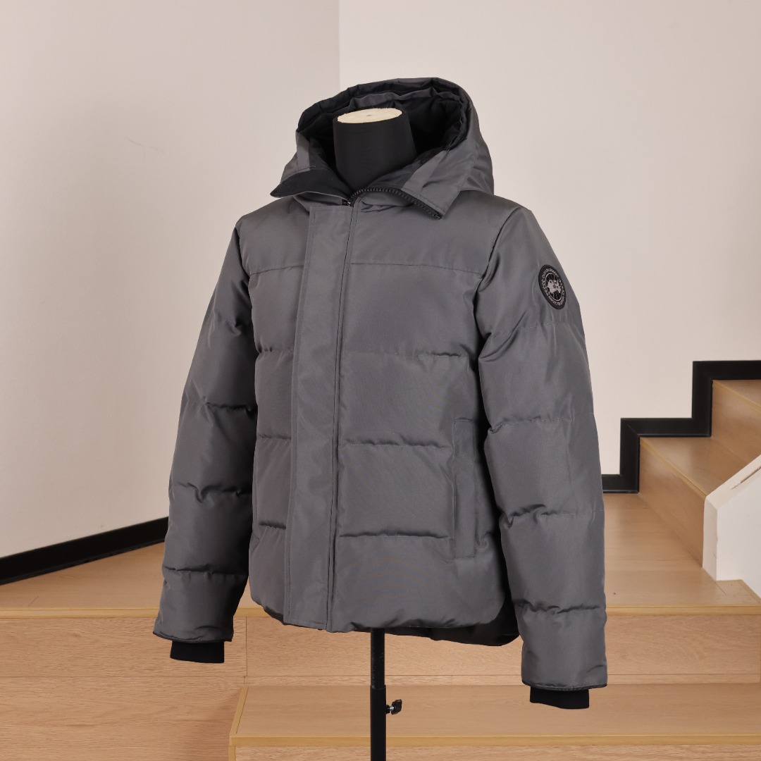 Canada Goose Herbst/Winter 2026 Macmillan Parka Daunenjacke Größe S-XL