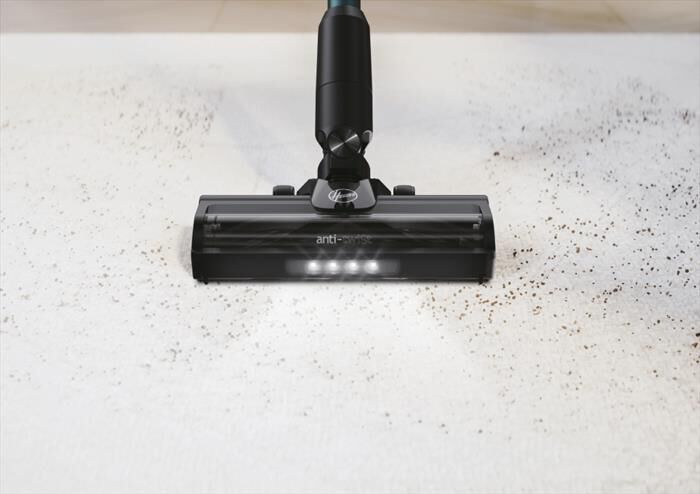 HOOVER - ASPIRAPOLVERE RICARICABILE HOOVER HF1 P10-Black,Blue