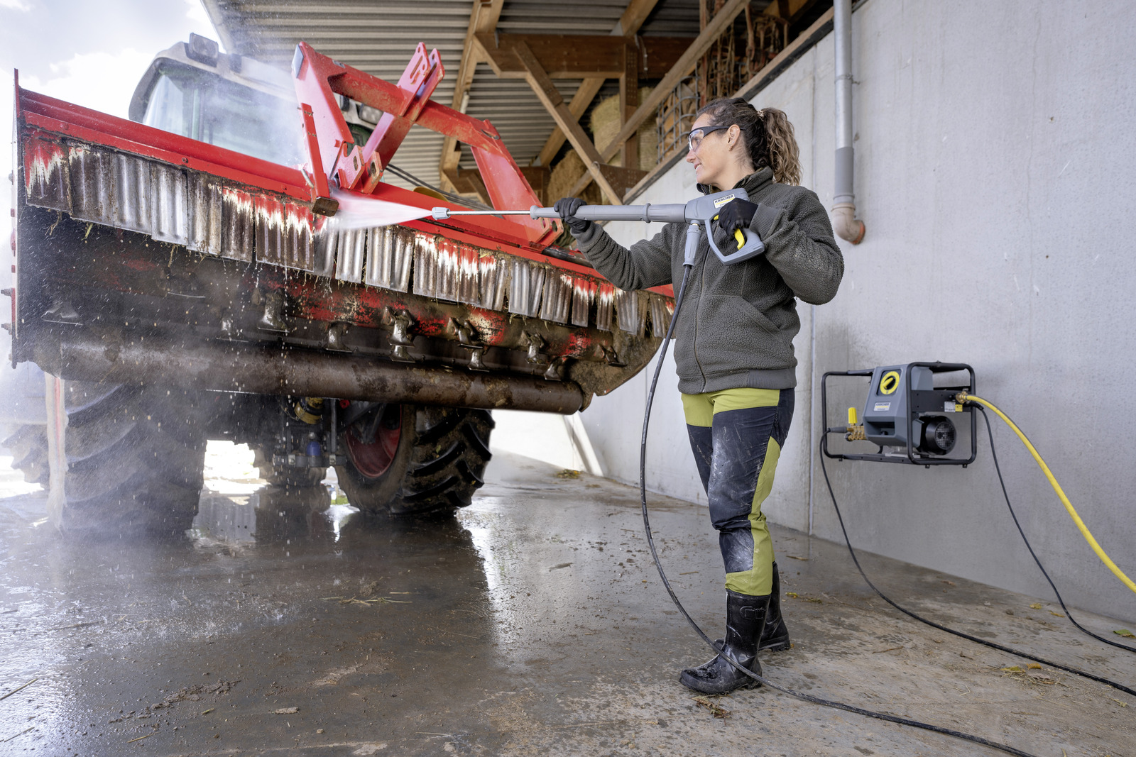 Kärcher HD 9/18-4 M ST Classic