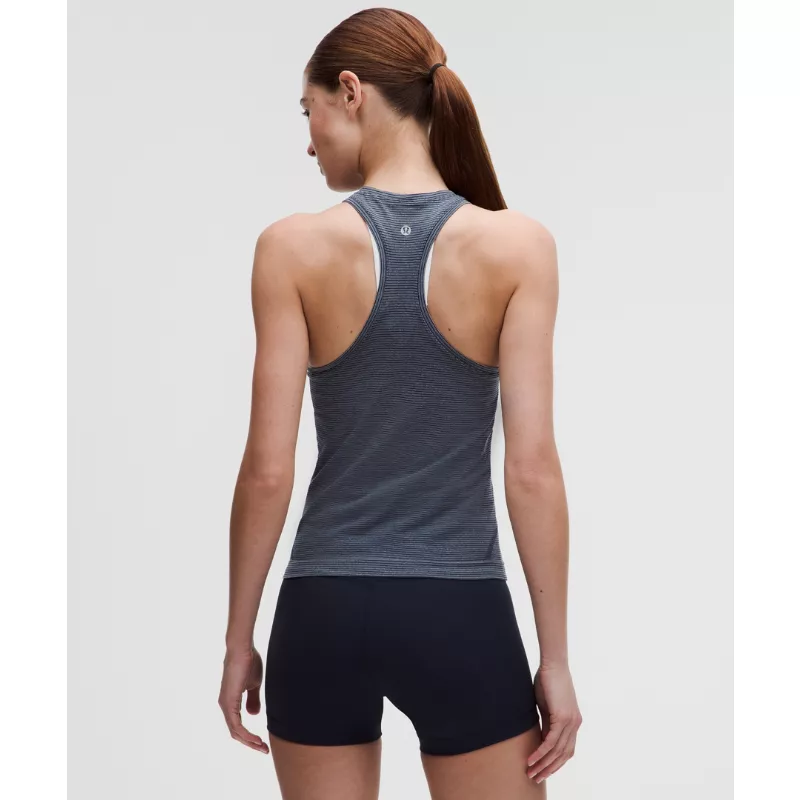 Swiftly Tech Racerback Tank Top 2.0 Waist Length
