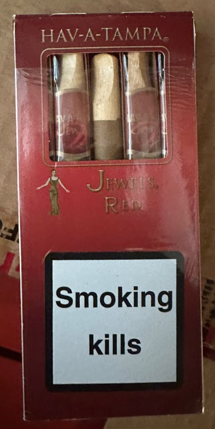 Red CigarAUD200.00Fimadina