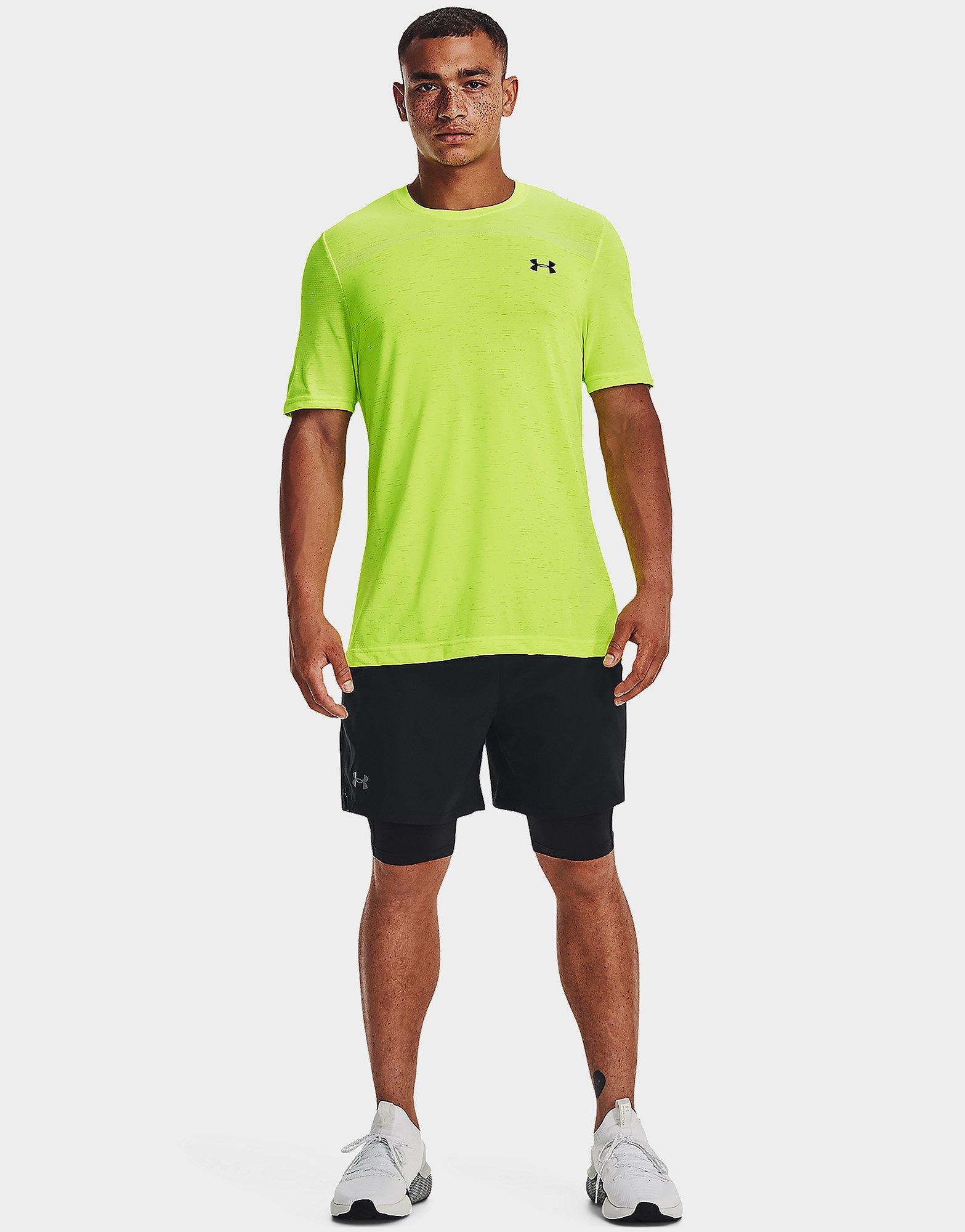 Under Armour Vanish Woven 2-in-1-Shorts