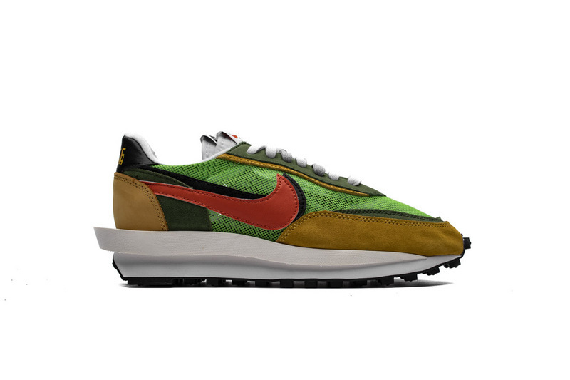 Nike LD Waffle Sacai Green Multi BV0073-300
