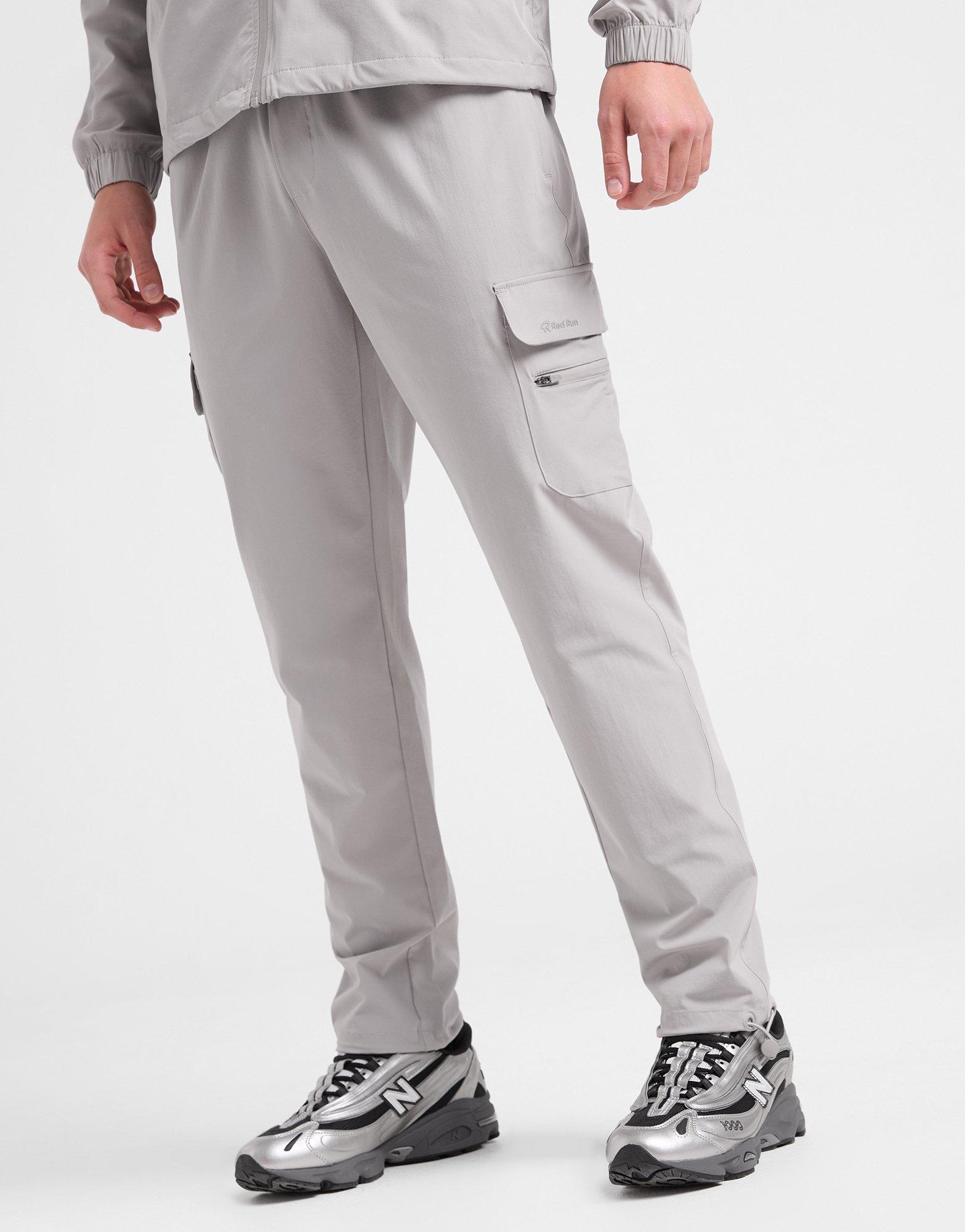 Red Run Activewear Cargohose