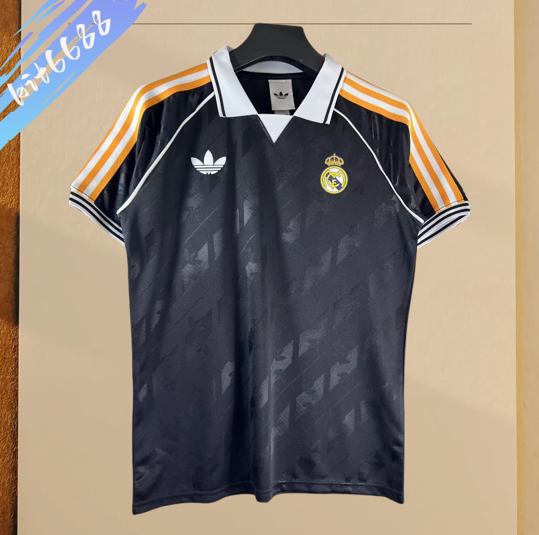 2026/2027 Real Madrid  Retro Football Shirt