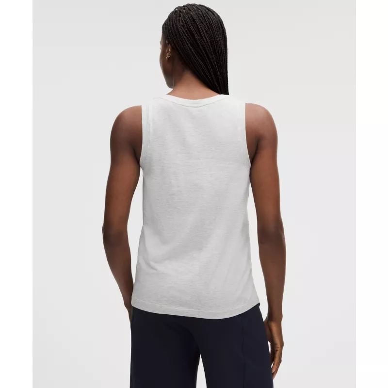The Classic Jersey Tank Top