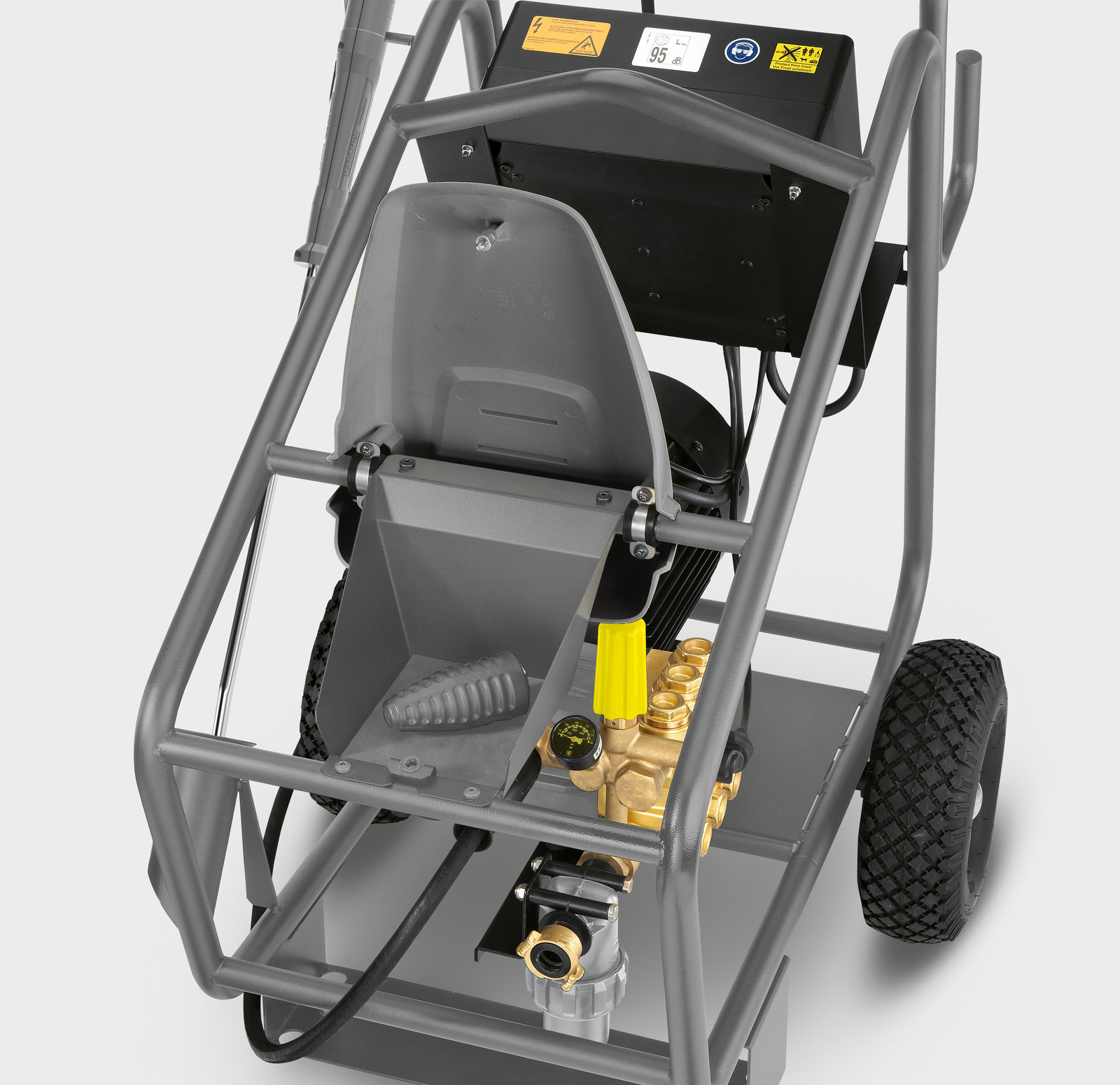 Kärcher HD 25/15-4 Cage Plus