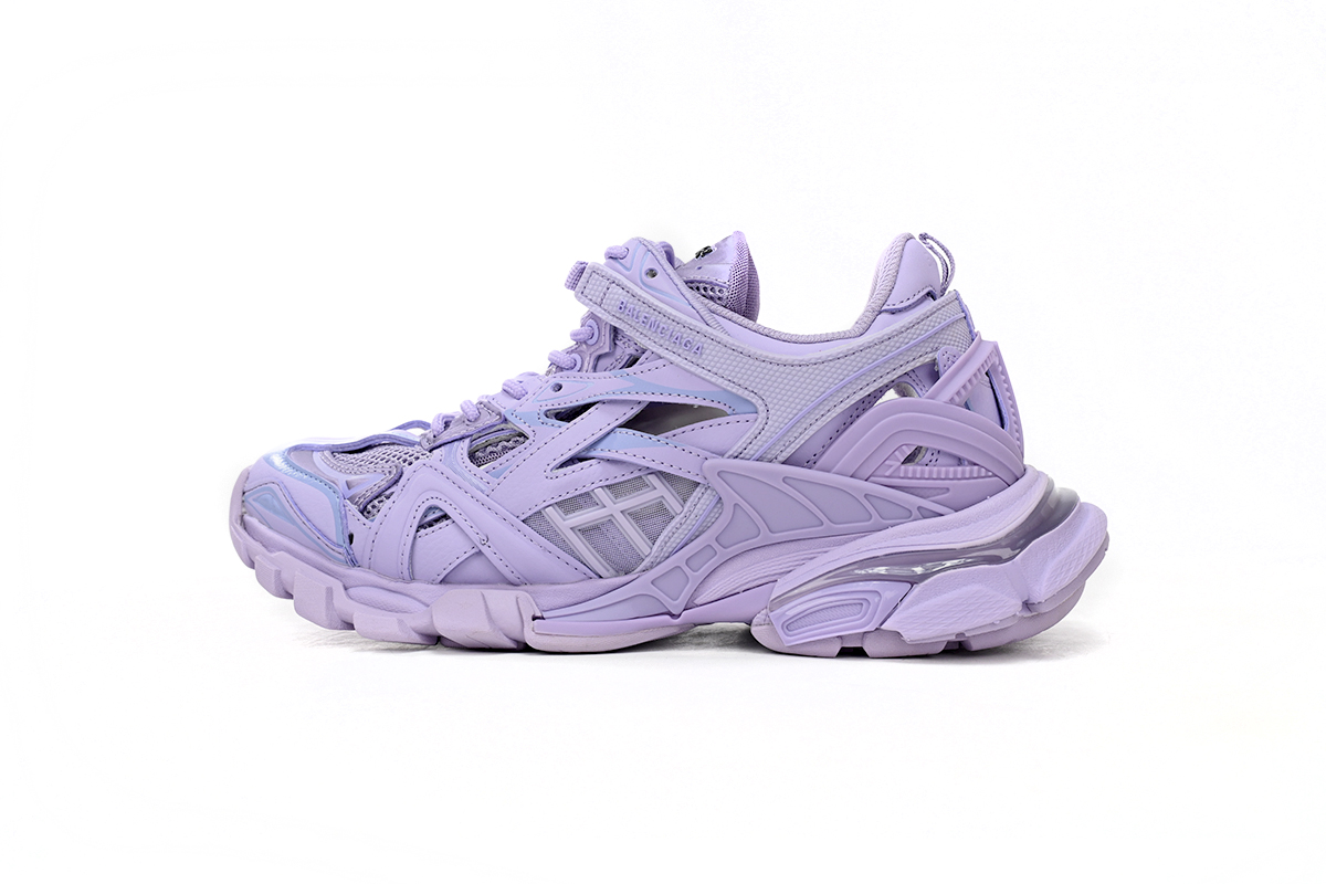 Balenciaga Track 2 Sneaker Military Purple 568615 W3AG1 5310