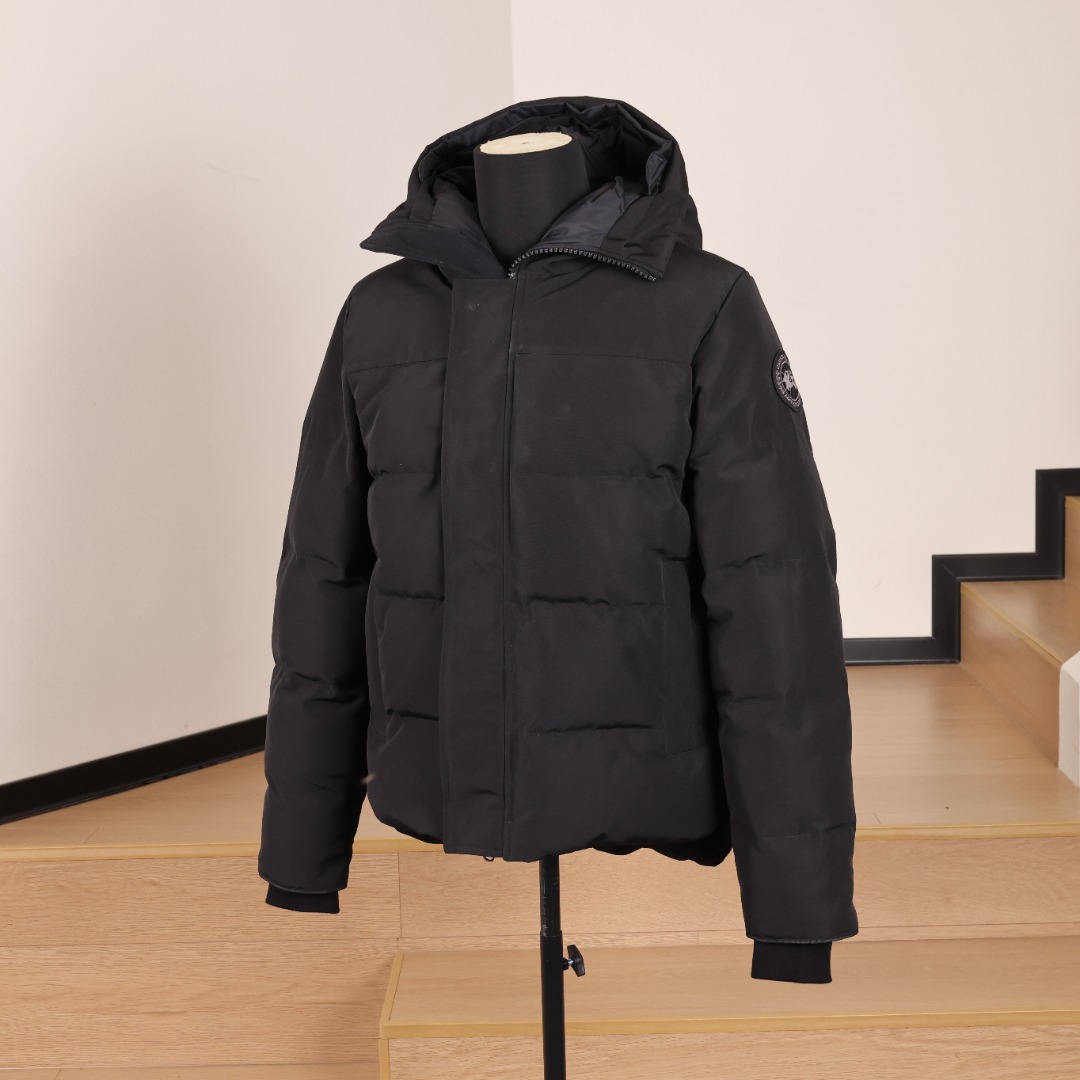 Canada Goose Herbst/Winter 2026 Macmillan Parka Daunenjacke Größe S-XL