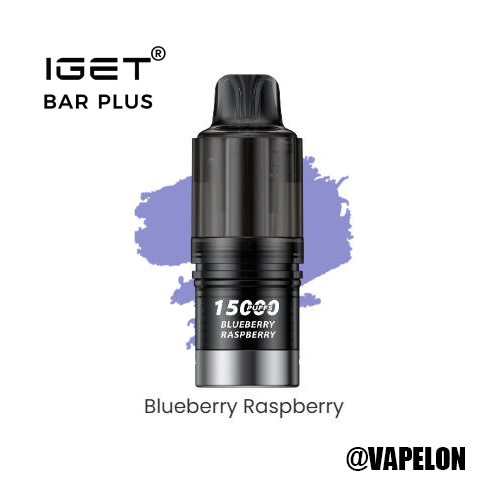 IGET BAR V4 Pod 15000 Puffs