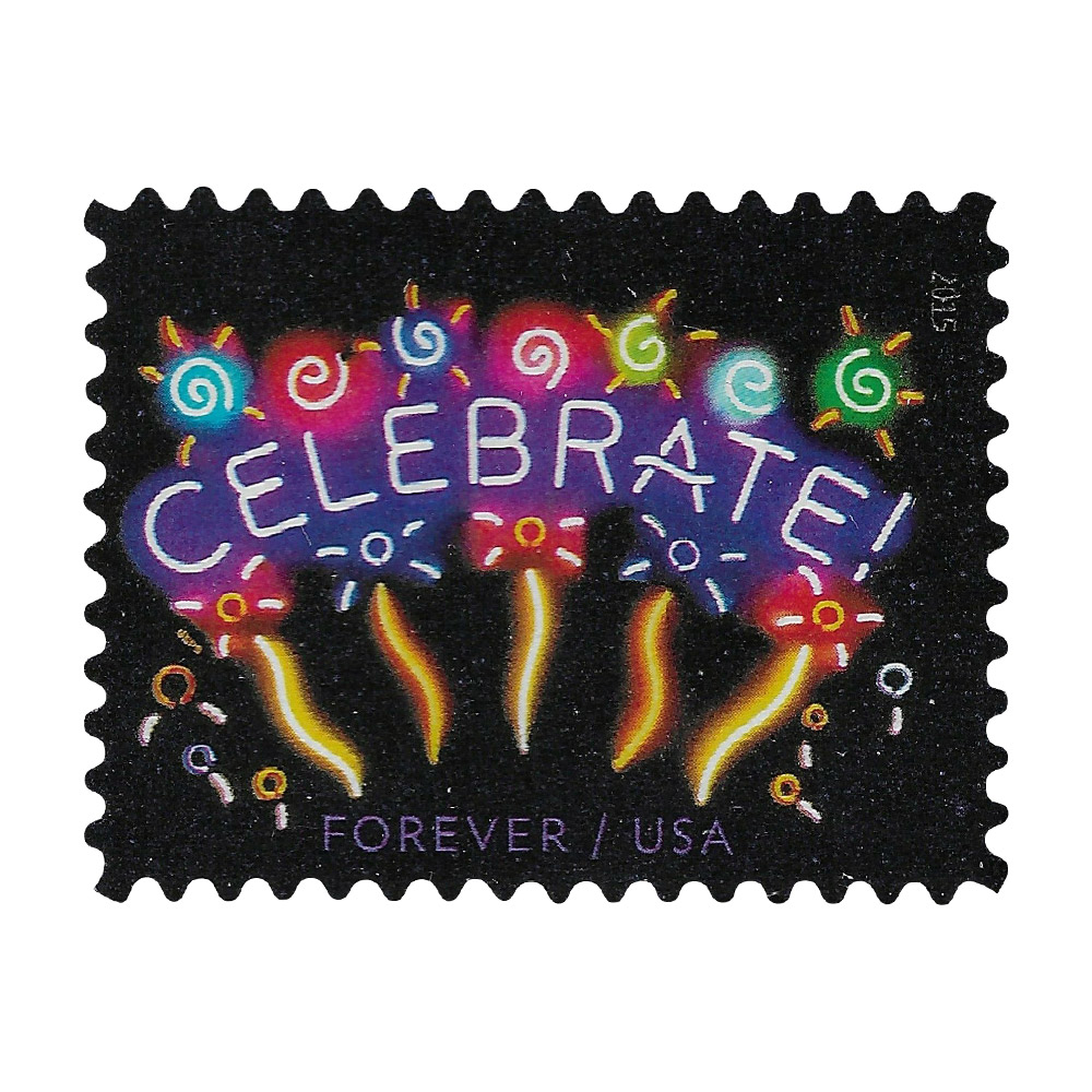 🎁[US Free Shipping]100PCS-Celebrate