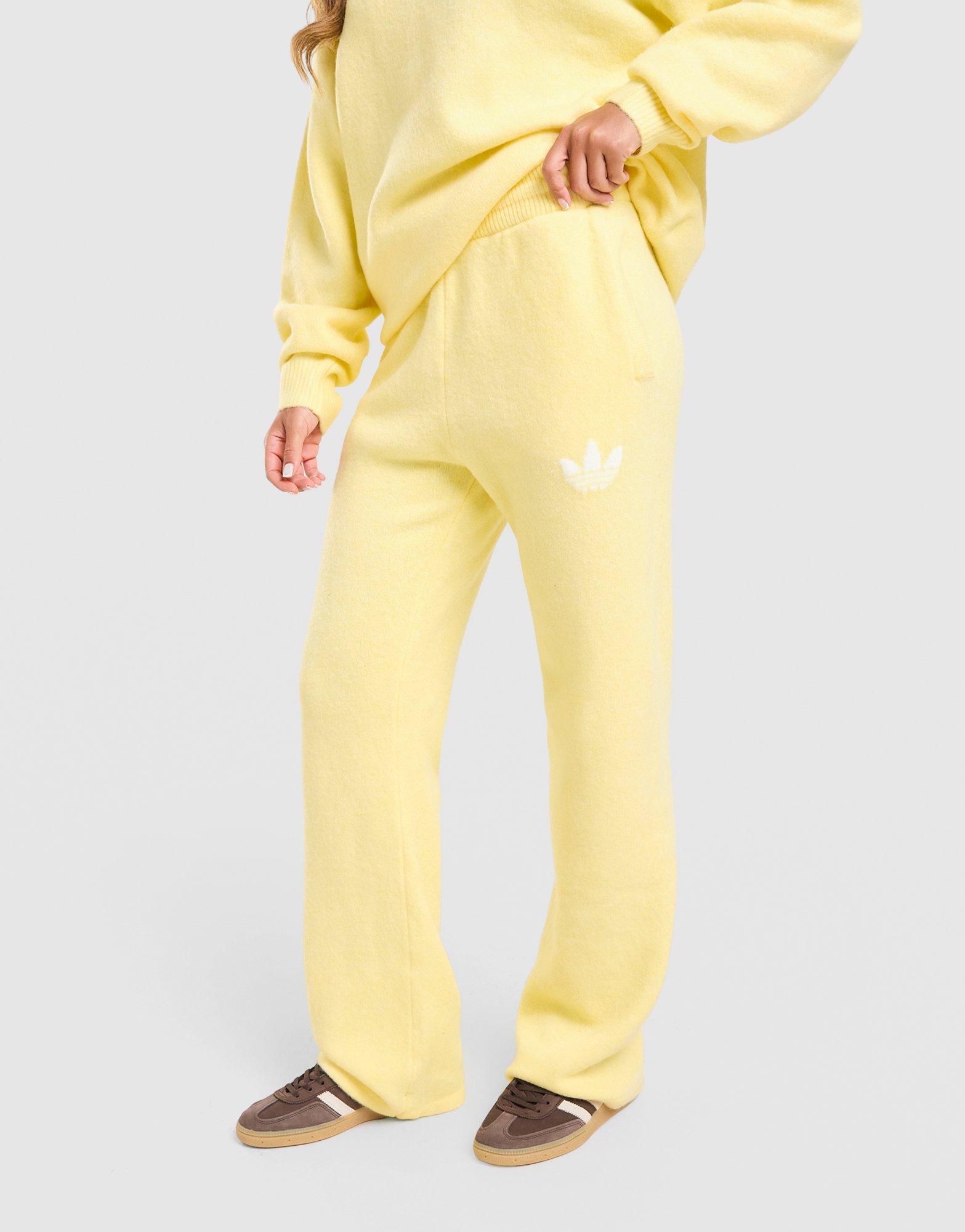 adidas Originals Trefoil Knit Jogginghose