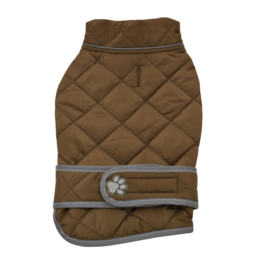 Outech Quilted Abrigo Reflectante para perros