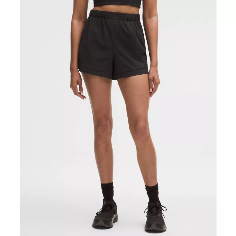 Lightweight Active High-Rise Short 3