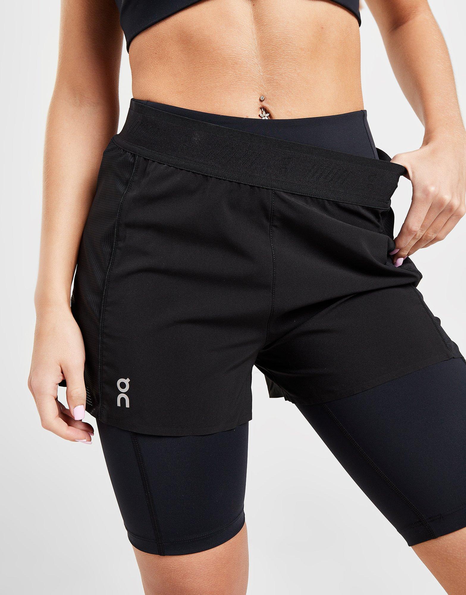 On Running Active 2 In 1 Shorts