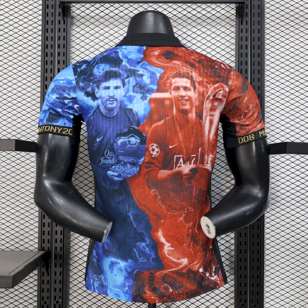 2025/2026 Chelsea Special Football Shirt (Player）