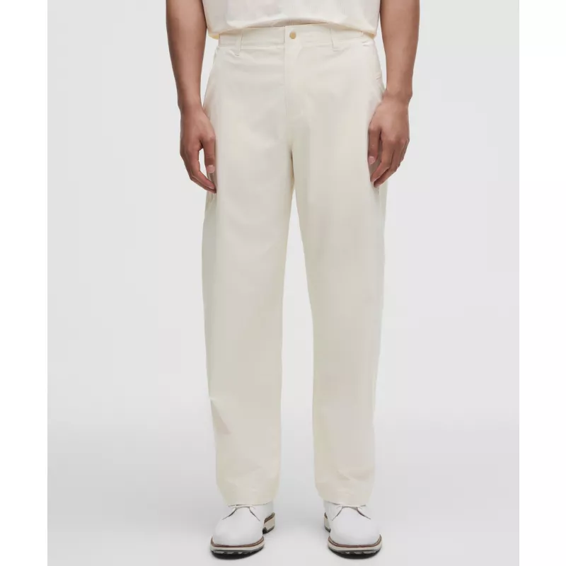 Stretch Twill Relaxed-Fit Golf Pant Regular
