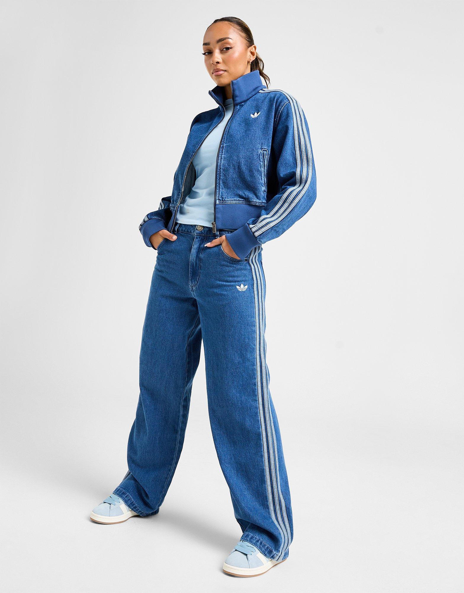 adidas Originals Adicolor 3-Streifen Jeans