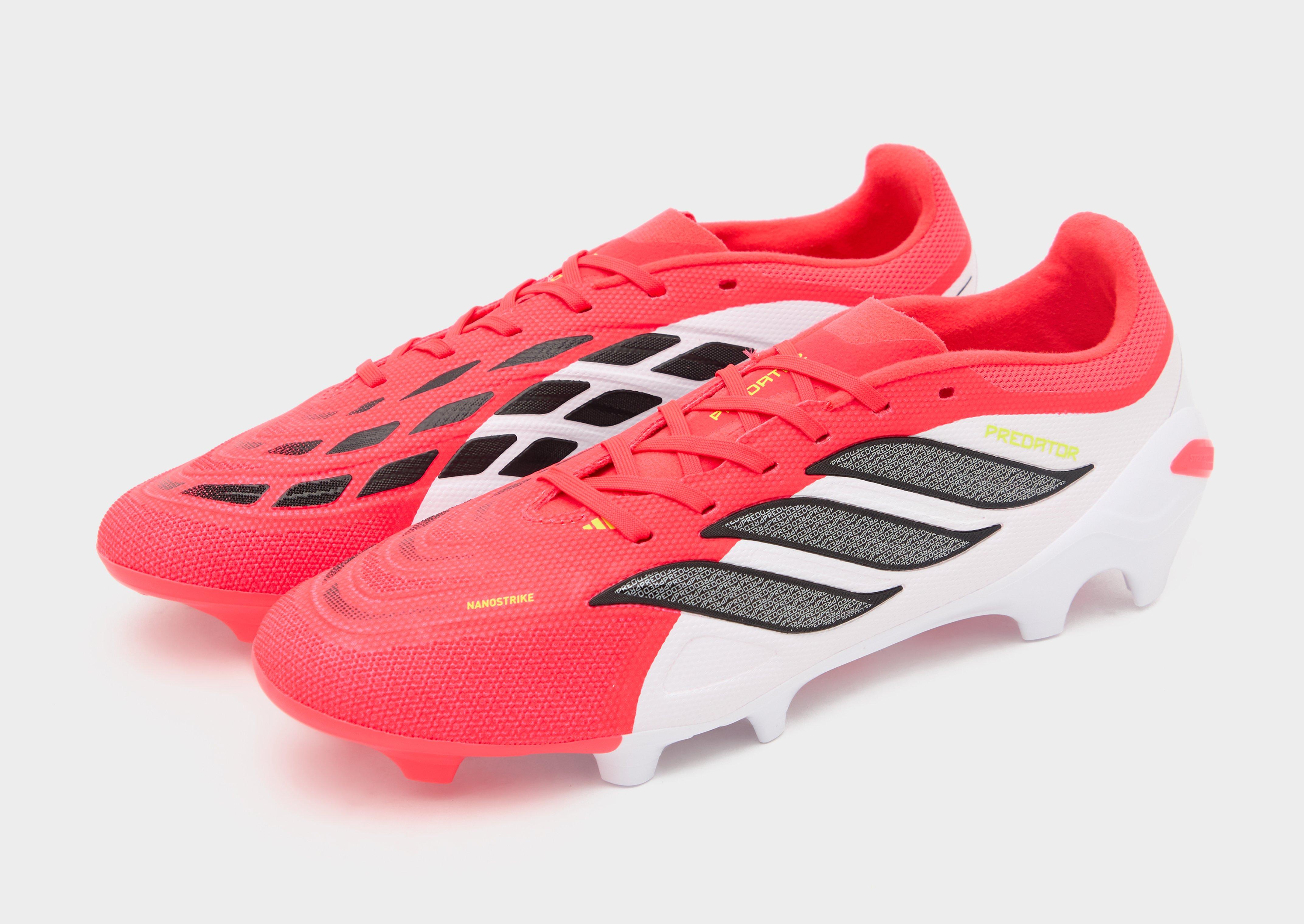 adidas PREDATOR LEAGUE Fußballschuh, feste Böden