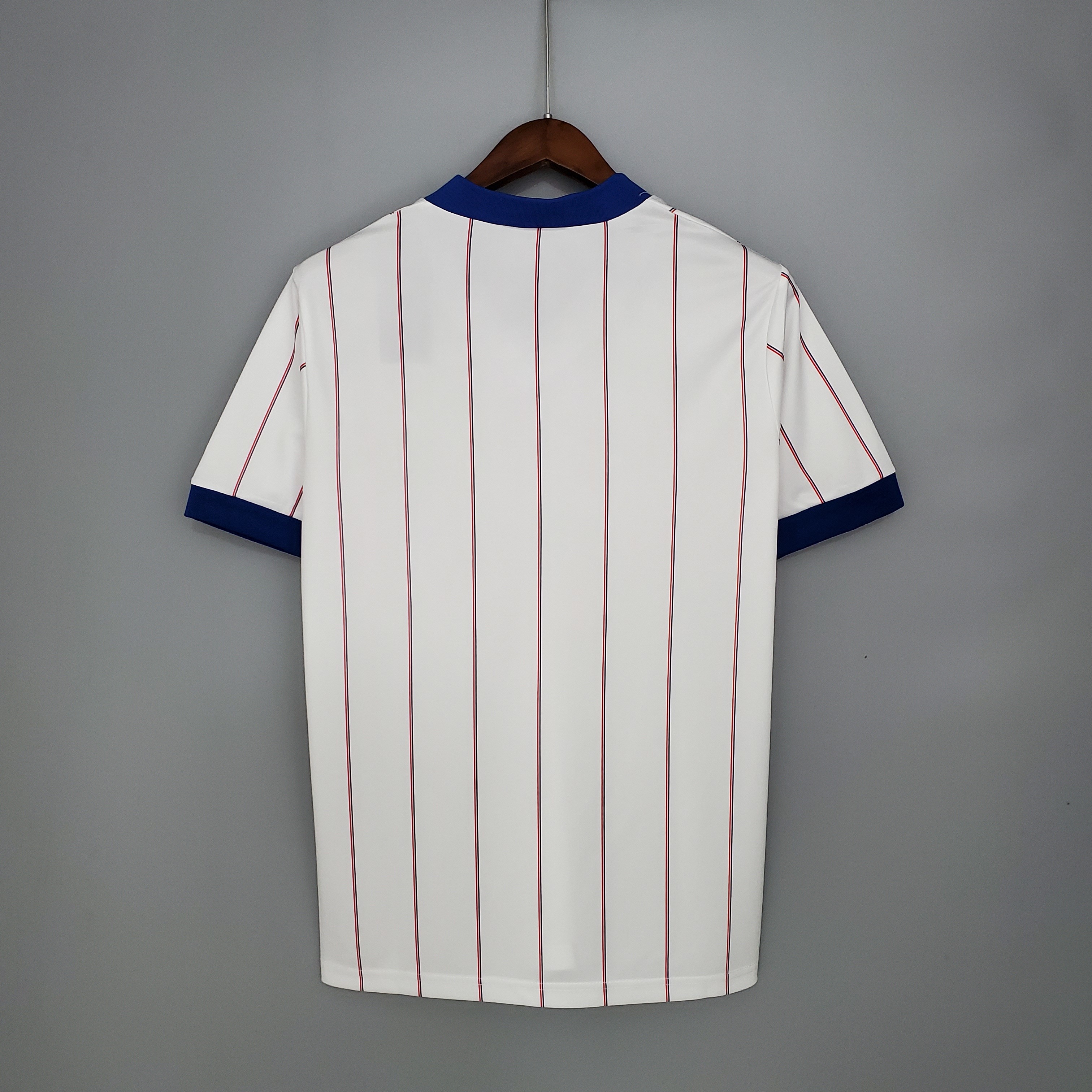 1982/1983 Glasgow Rangers Away Retro Football Shirt