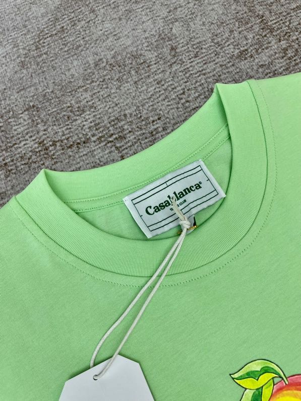 Casablanca T Shirt Size S-XL