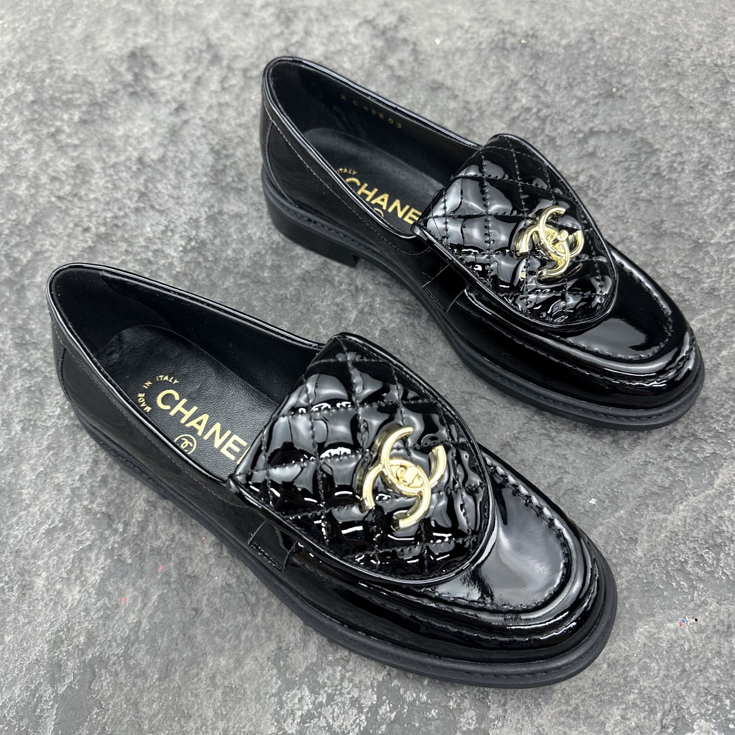 Chanel Loafers Size 35-41
