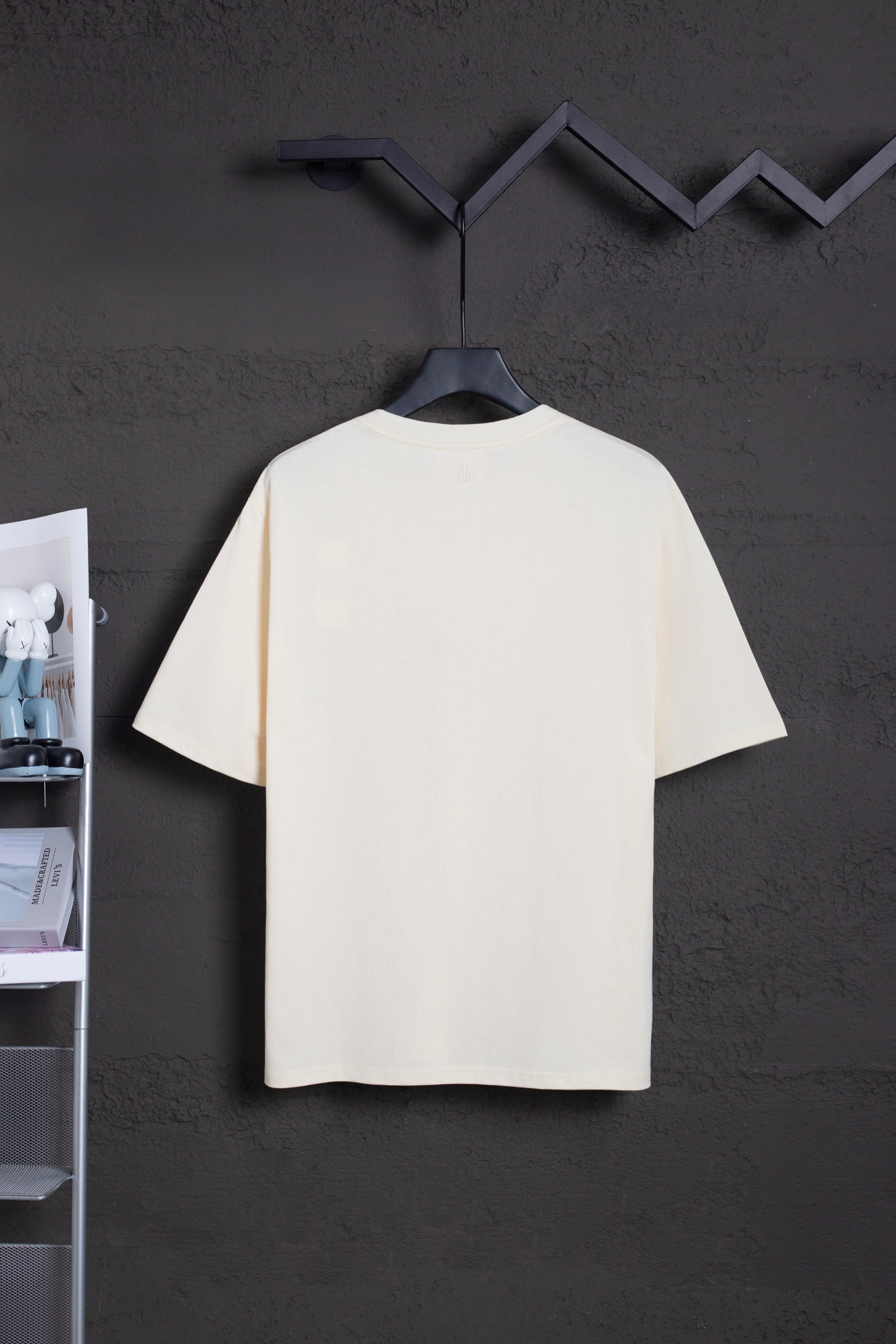 Ami 2026ss New T Shirt Size S-XL