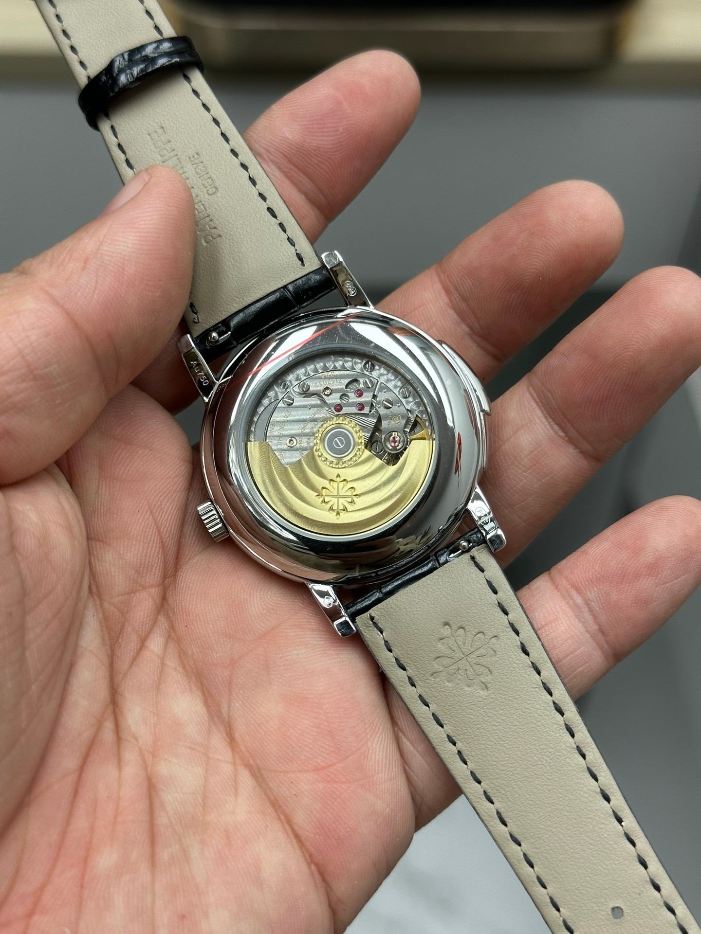 Patek Philippe Grand Complications 5078G 010 42mm Replica Watch