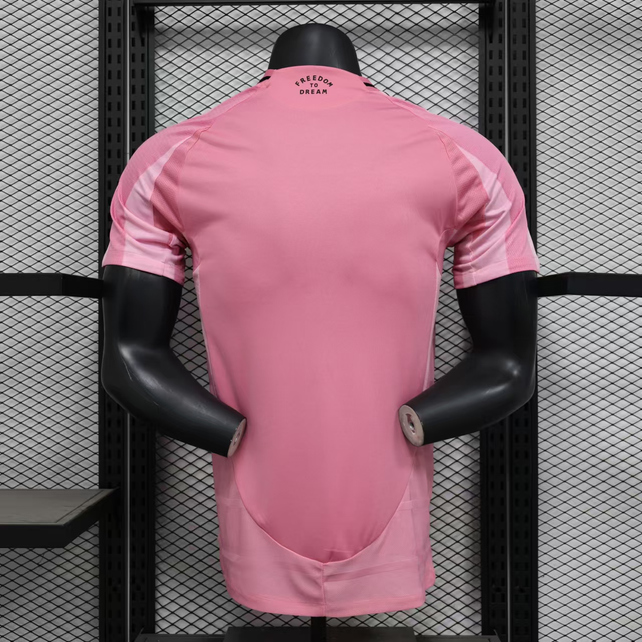 2025/2026 Miami Home Football Shirt (Player Edition)