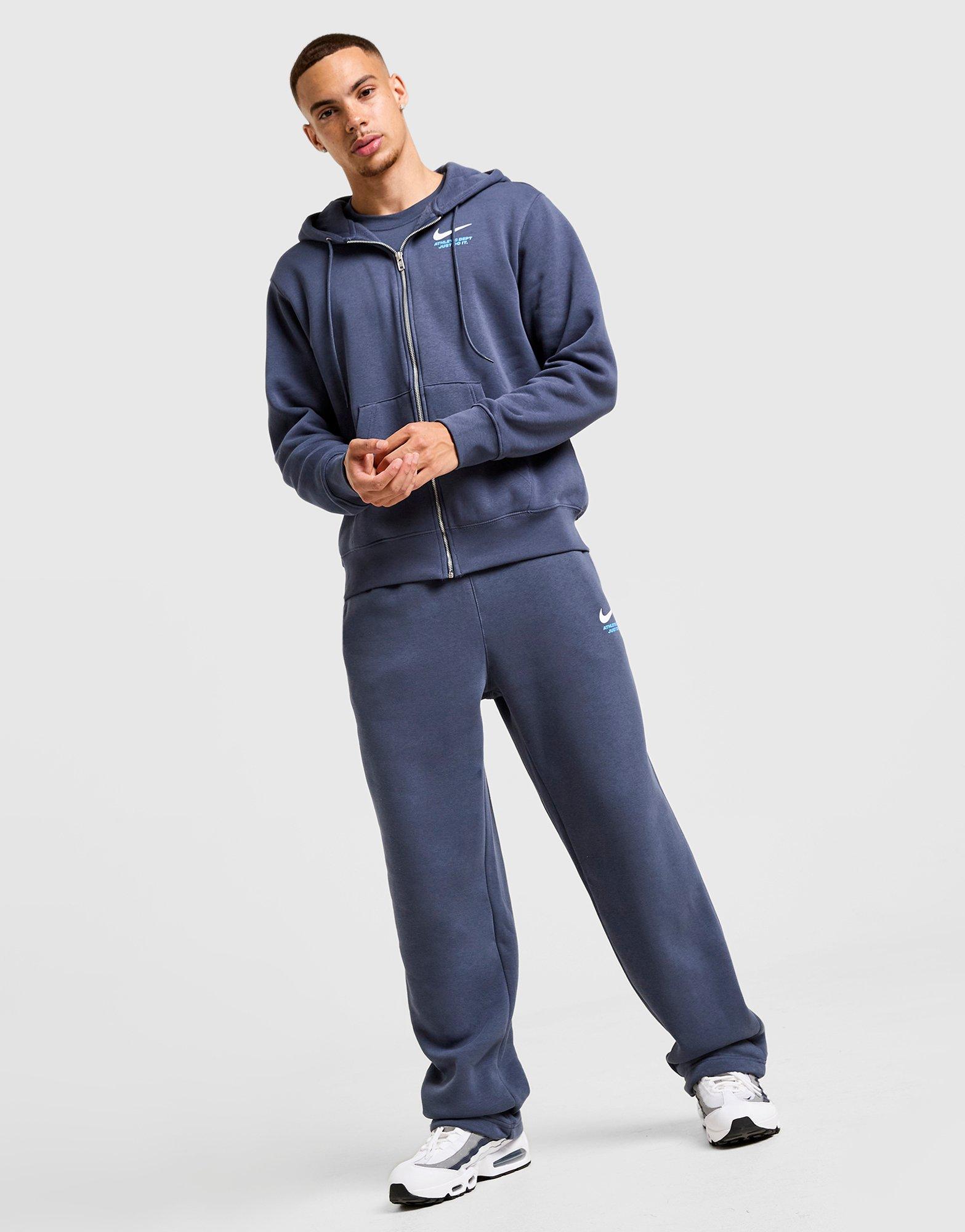 Nike Athletic Full Zip Hoodie