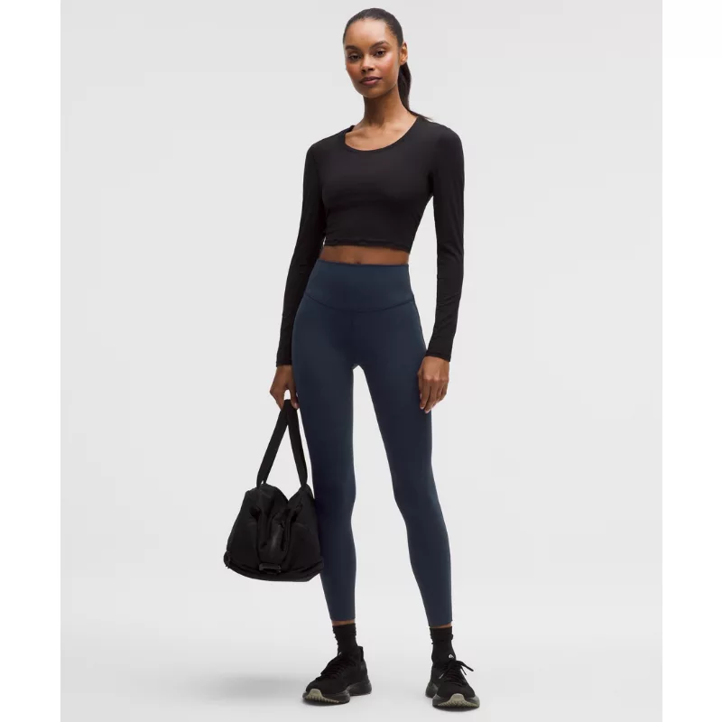 Unrestricted Power High-Rise Tight 25