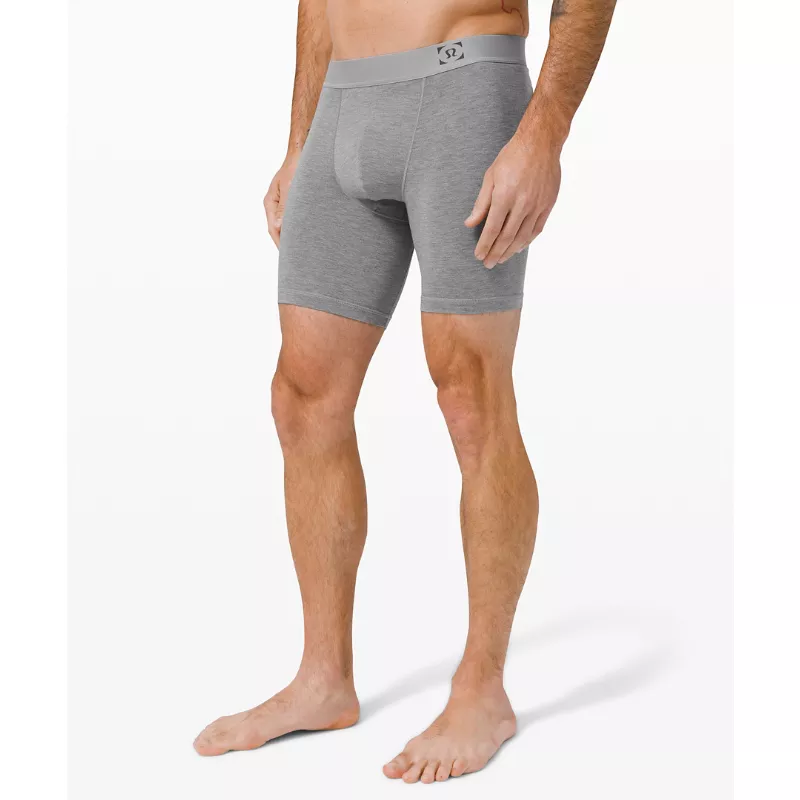 Always In Motion Long Boxer 7