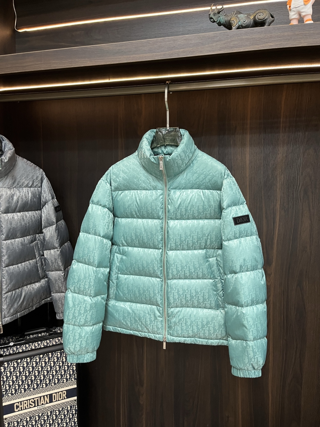 Dior Herbst/Winter 2026 Daunenjacke Größe M-3XL