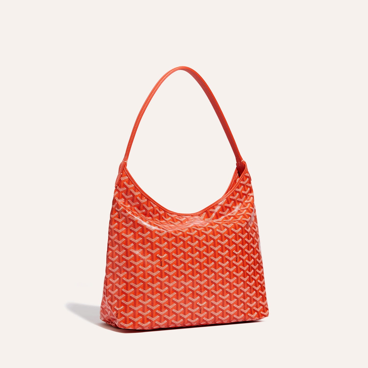 Bohème Hobo Bag Orange