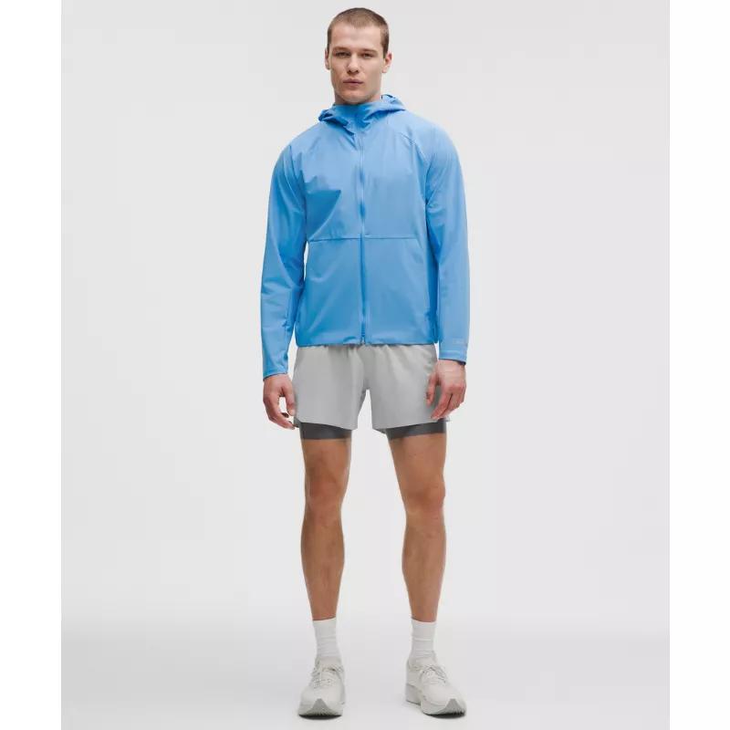 Fast and Free Multi-Pocket Running Short 5
