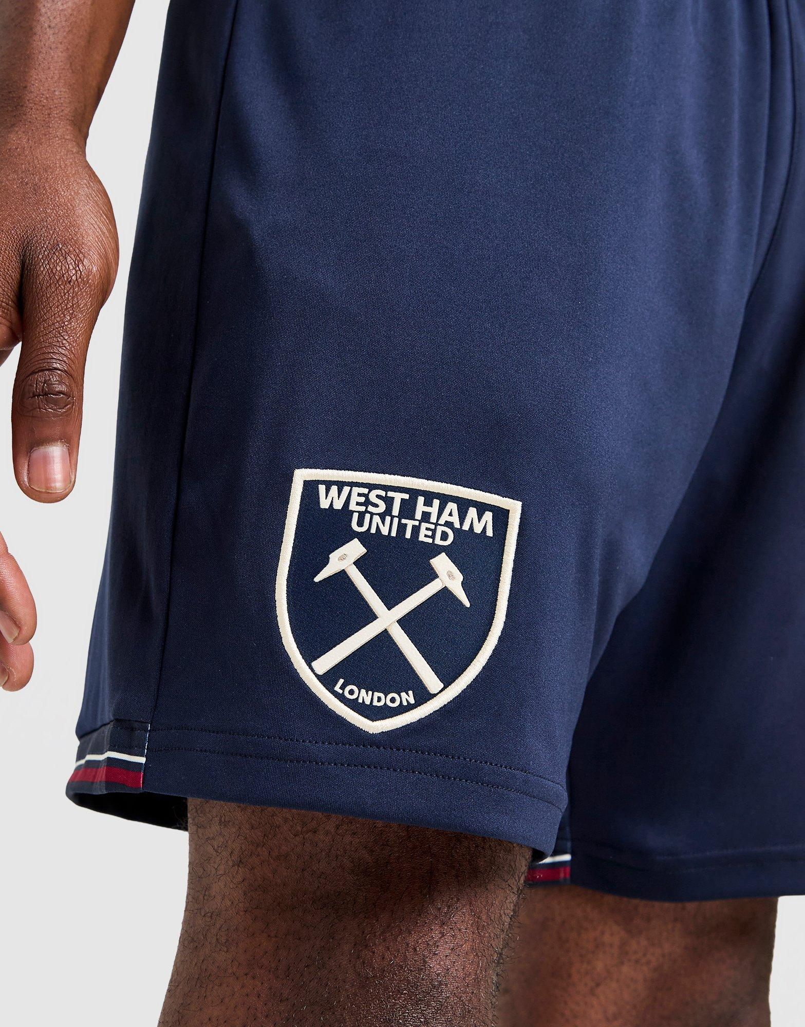 Umbro West Ham United FC 2025/26 Auswärts Shorts