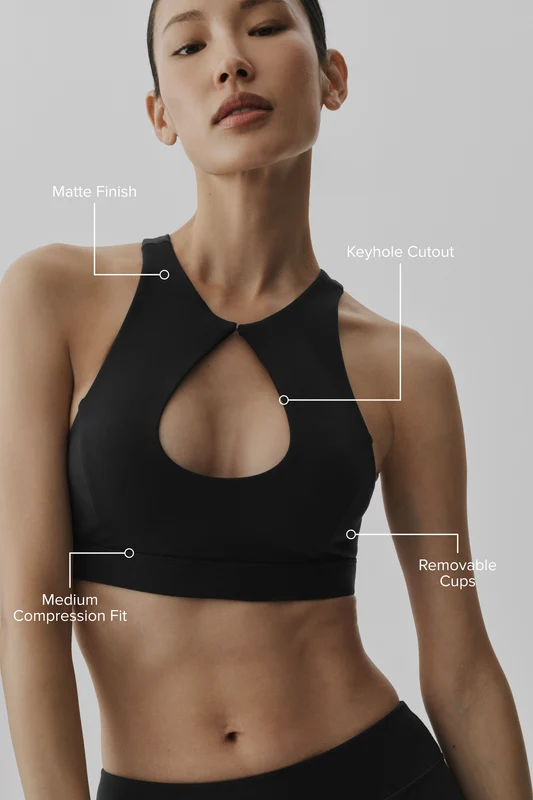 Airbrush Lock In Bra