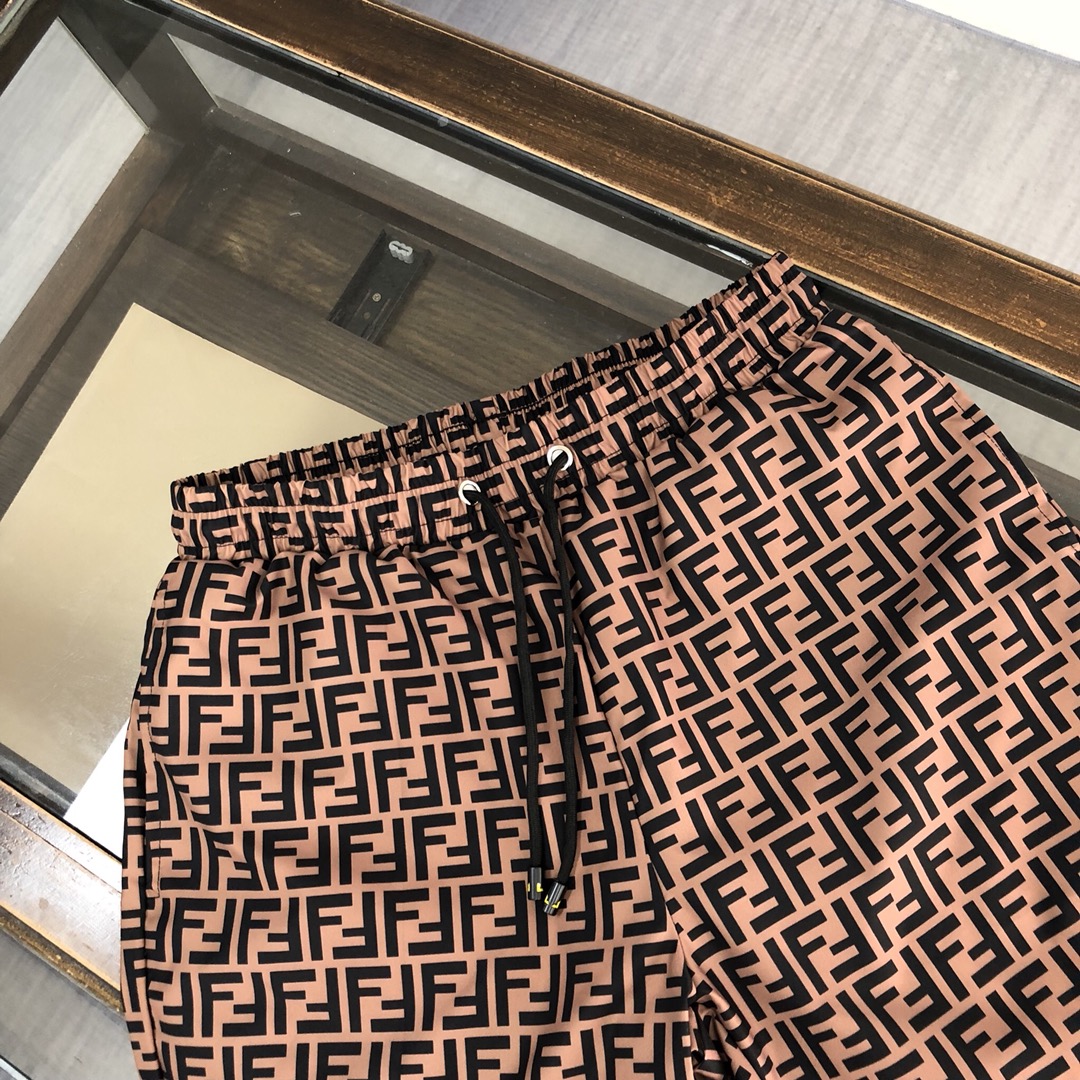 Fendi Beach Shorts Size M-XXXL