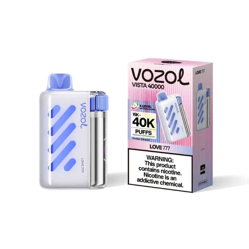 VOZOL Vista 40000 Disposable Vape (10 pieces)