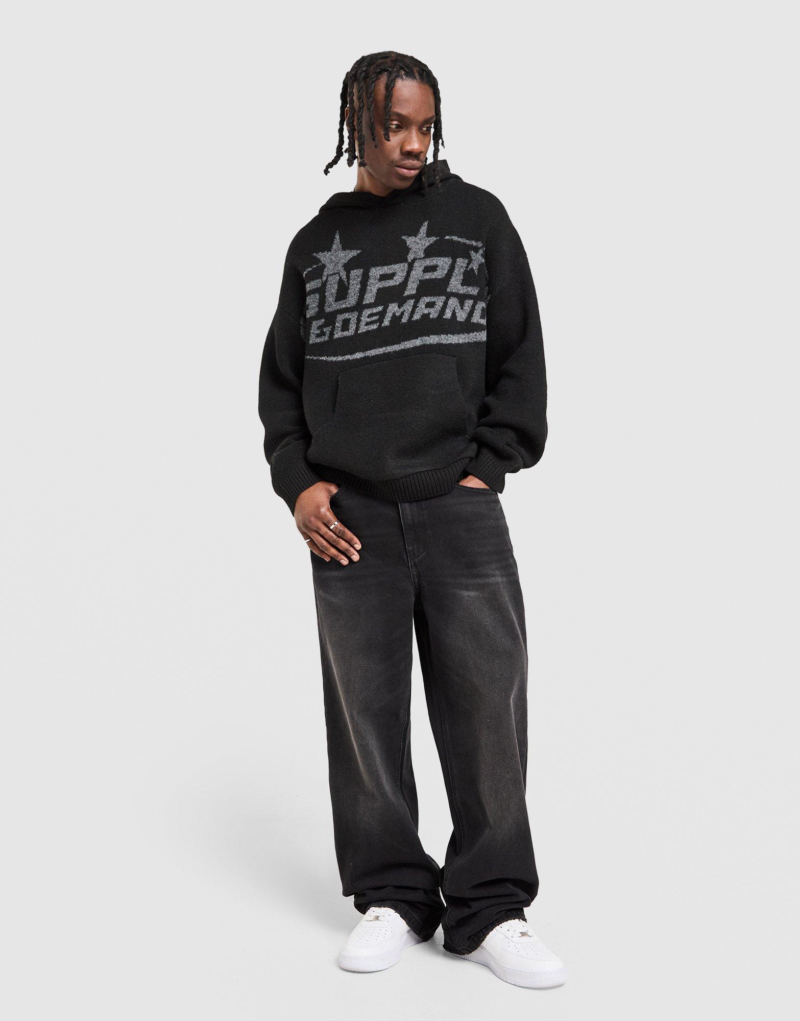 (Supply \u0026 Demand) Supply & Demand Core Baggy Jeans