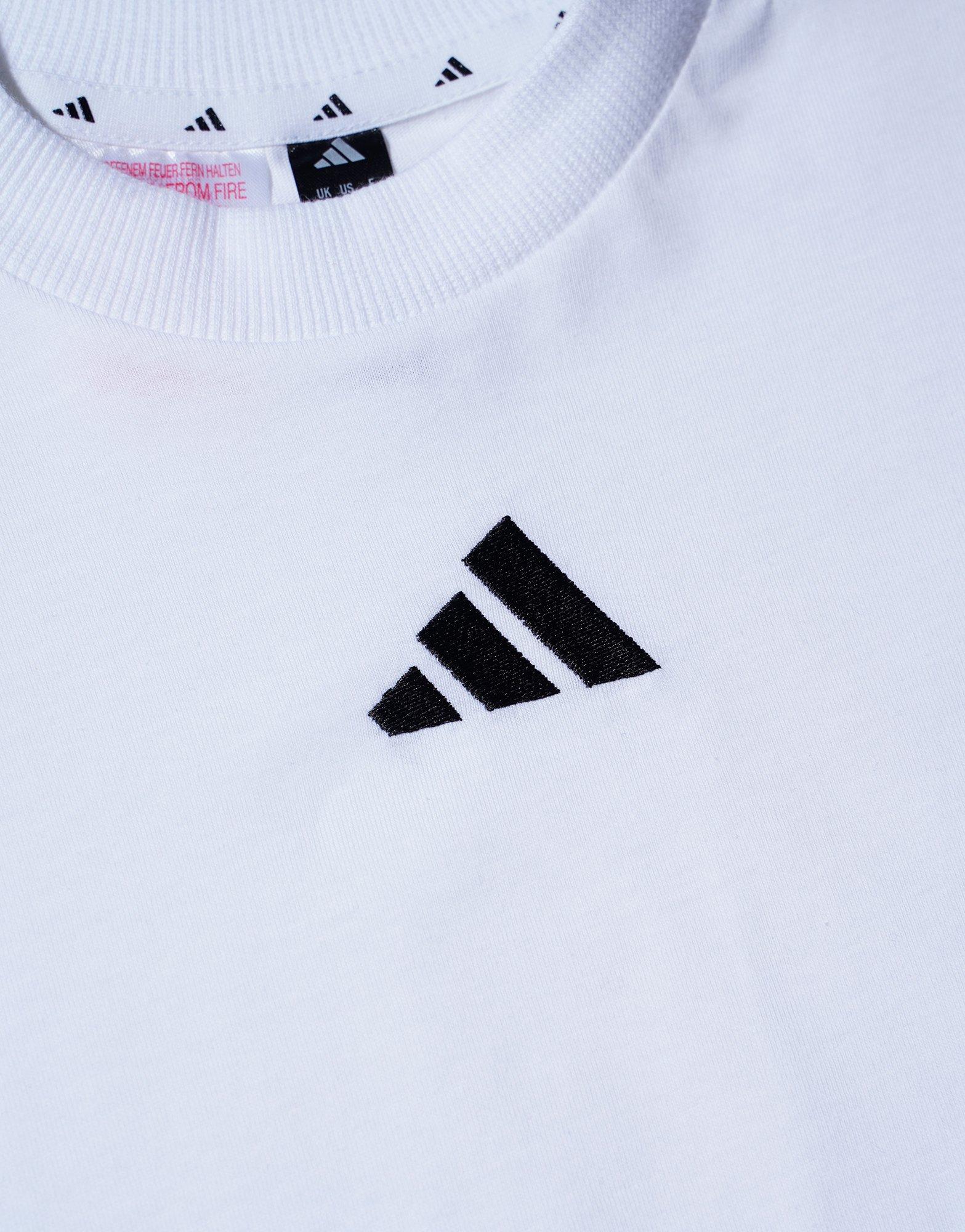 adidas Essentials Kids T-Shirt-Set