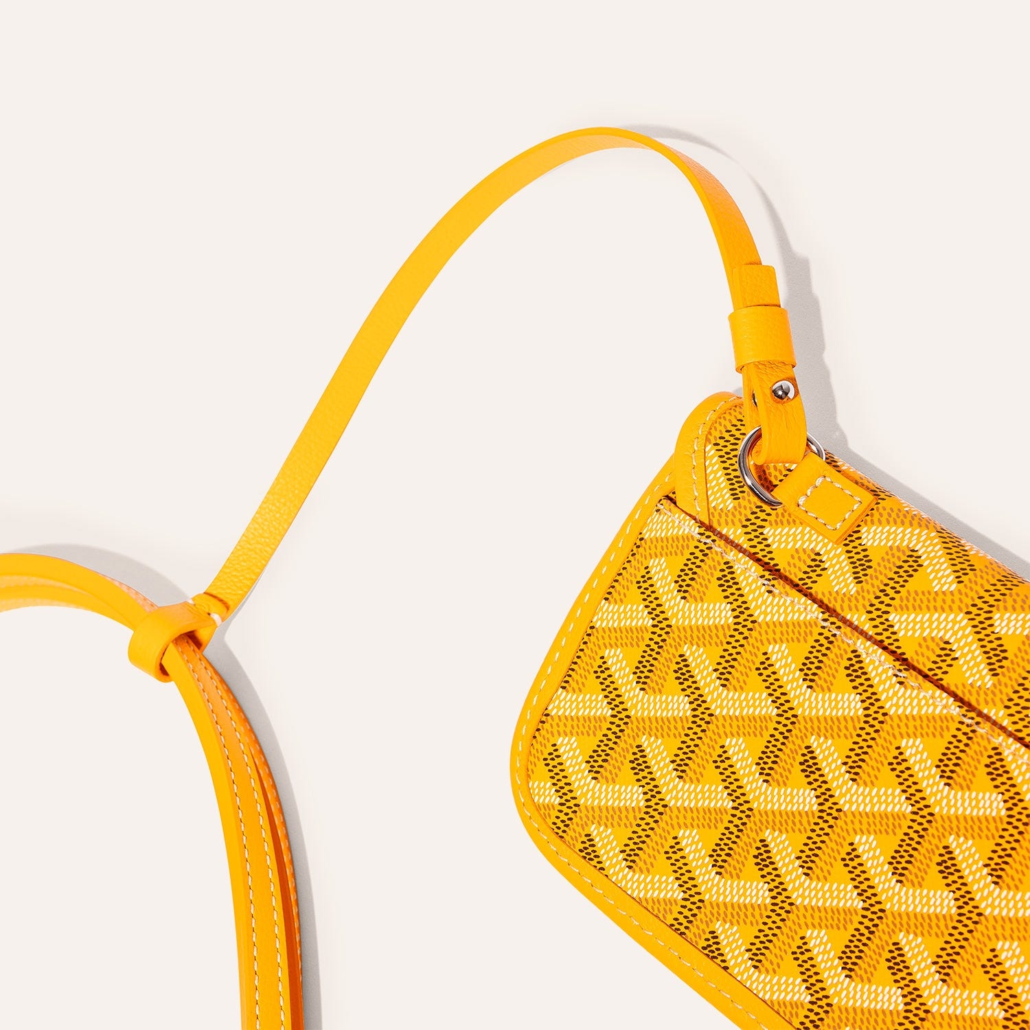 Saint Louis GM Bag Yellow
