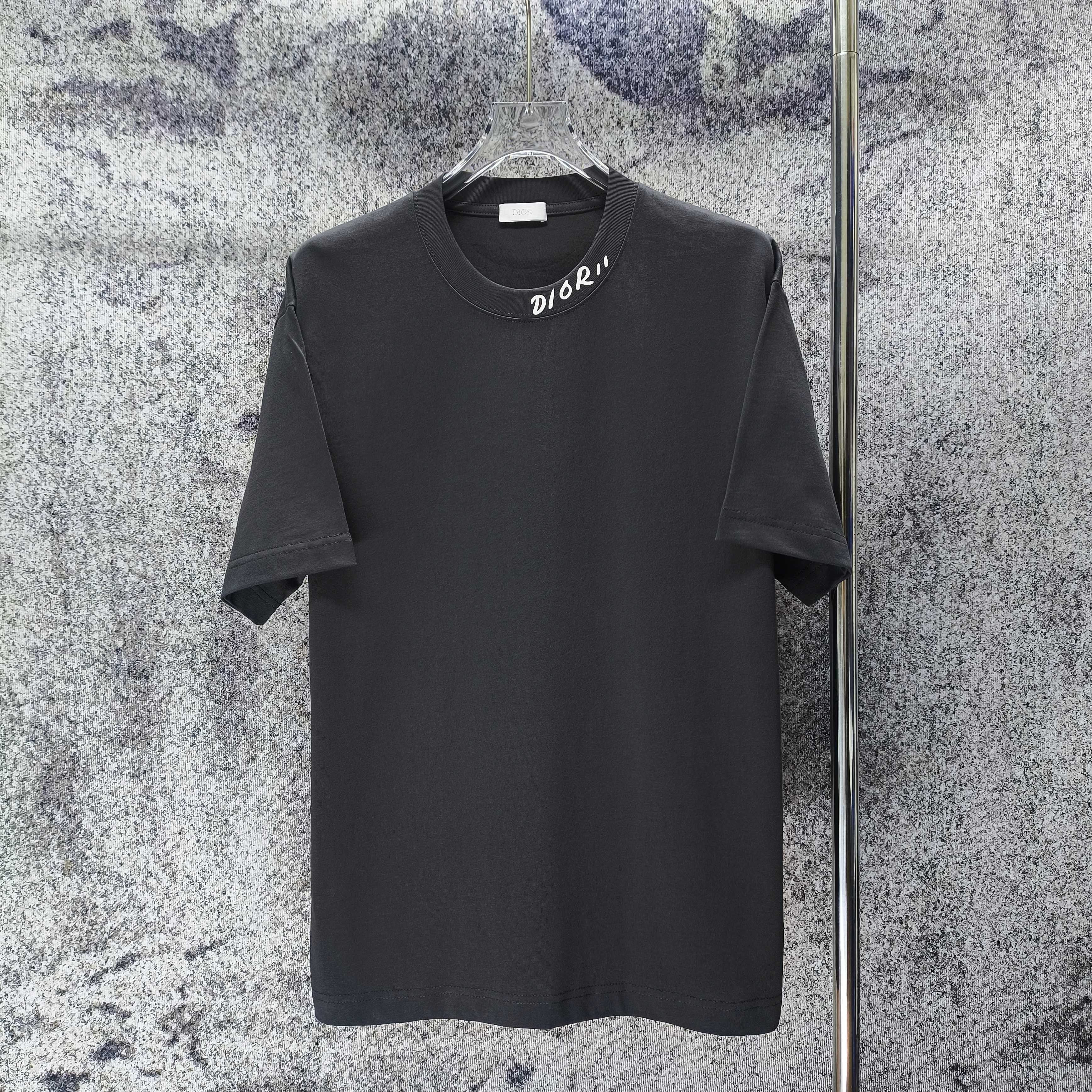 Dior  2026ss New T Shirt  Size S-XXL