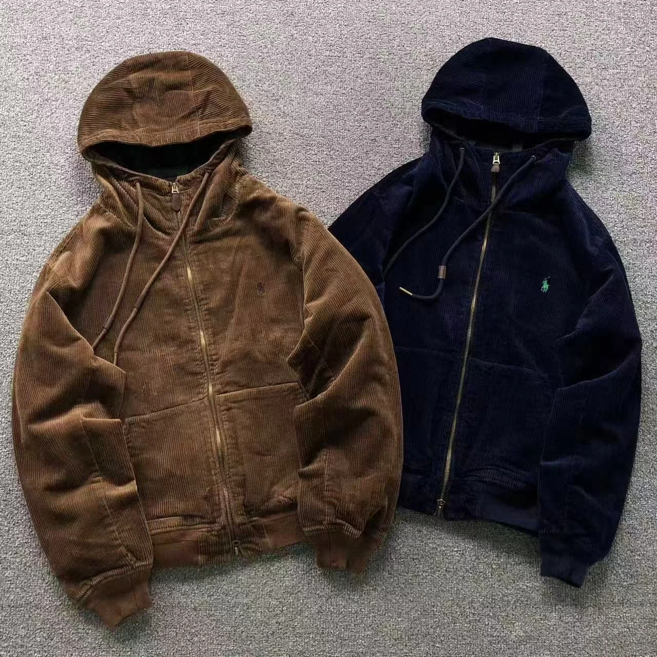 Ralph Lauren top-of-the-line jacket